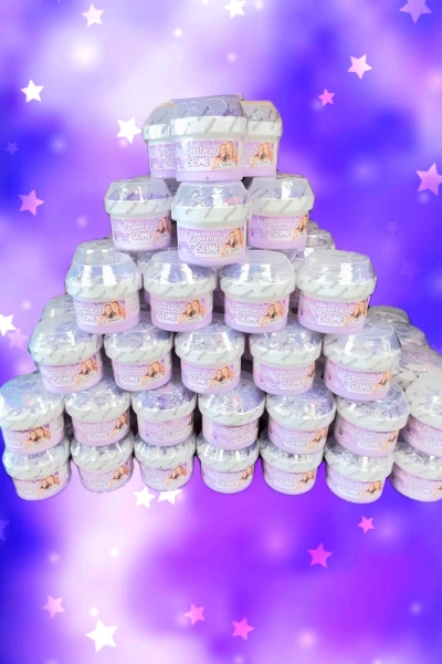 PurpleStars02 Limited Edition Slime (1)