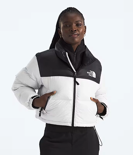 Women’s Nuptse Short Jacket | The North Face