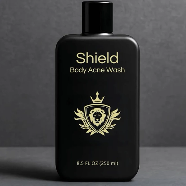 Shield Body Acne Wash