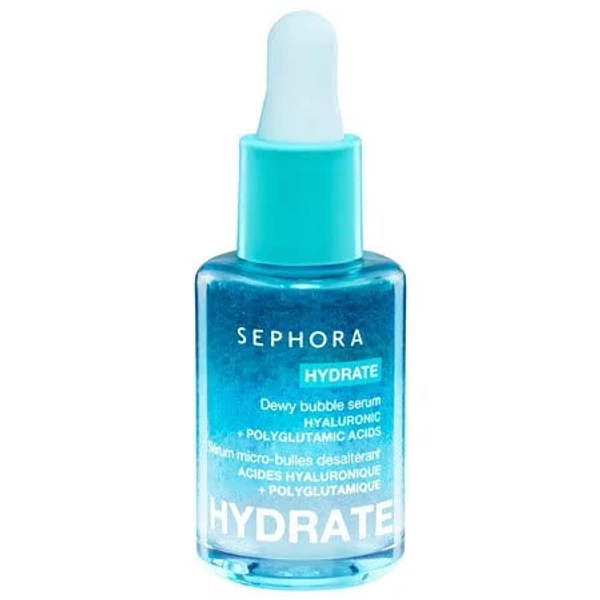 Sephora Collection Hydrate Dewy Bubble Serum