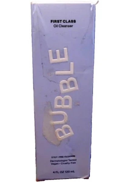 Bubble Skincare First Class Oil Cleanser