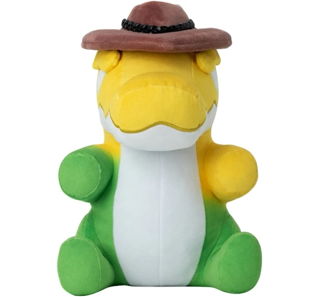 Spencer's The Amazing Digital Circus Gummigoo Plush