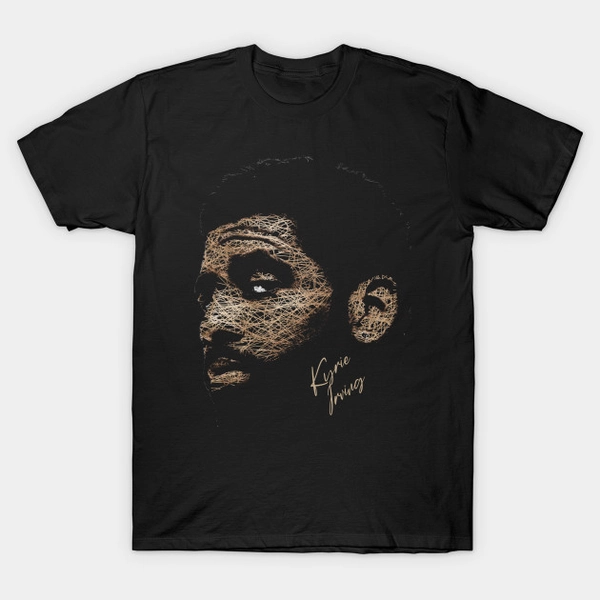 Kyrie Irving Big Face T-Shirt