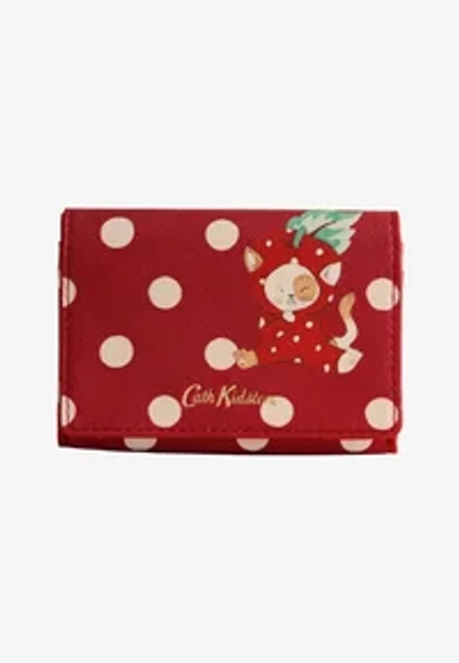CARD HOLDER . - Pénztárca - red spot