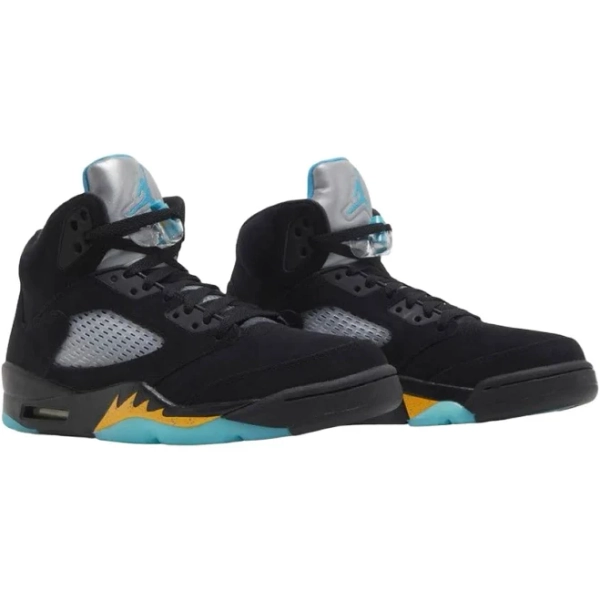 14M DS Jordan 5 Retro 'Aqua' 20231