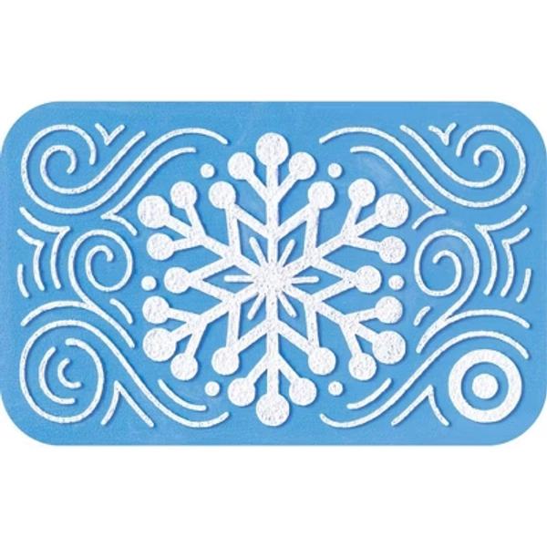 Holiday Snowflake $25 Target GiftCard