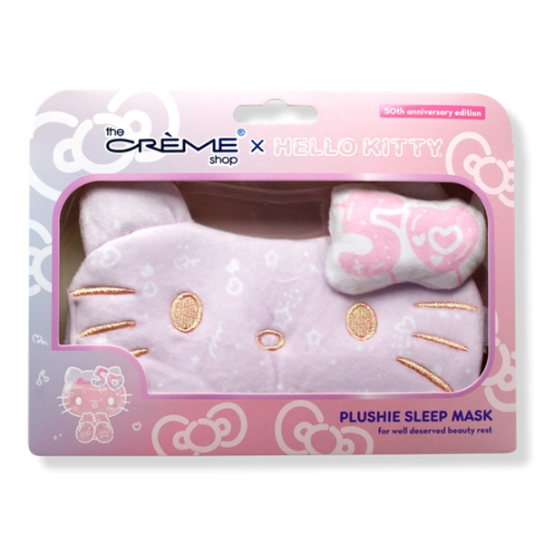 Hello Kitty 50 Plushie Sleep Mask