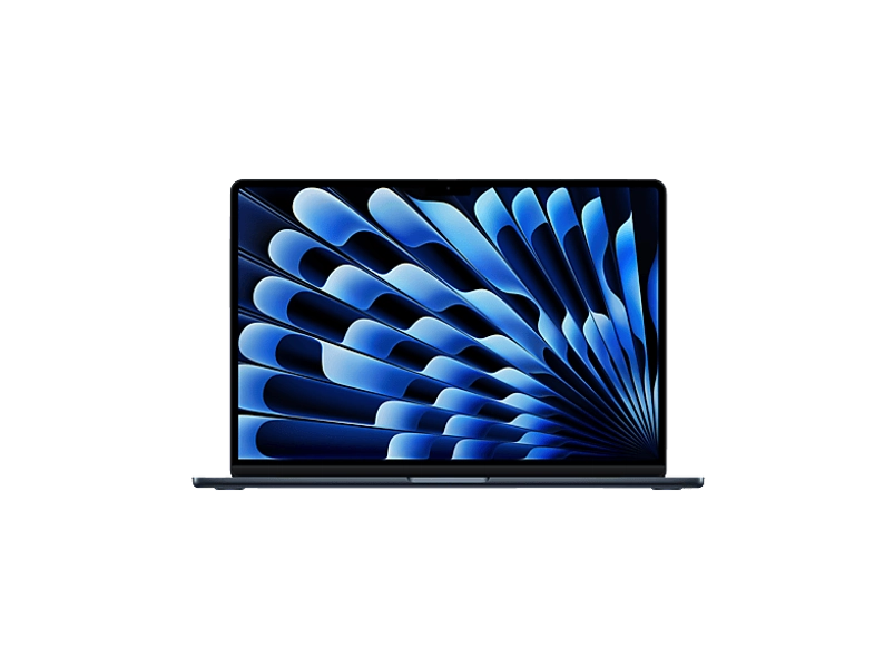 APPLE MacBook Air (2025), MW1L3D/A - 15,3 Zoll - Apple M4 M4 - 16 GB - 256 GB - Apple M4 - macOS