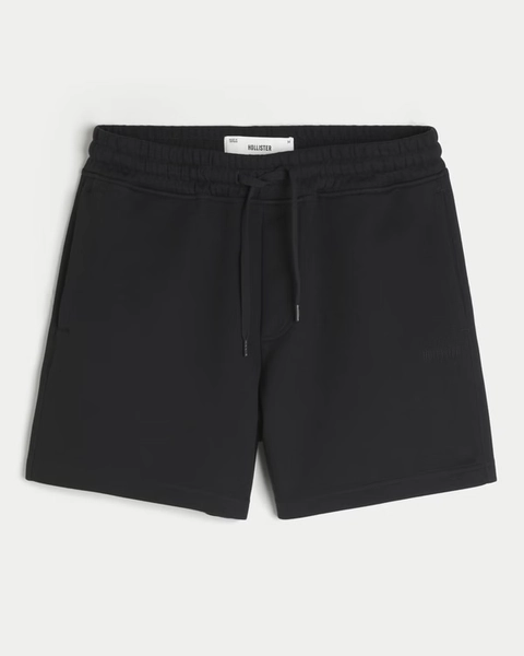 Mid-Thigh Everyday Cooling Fleece Shorts