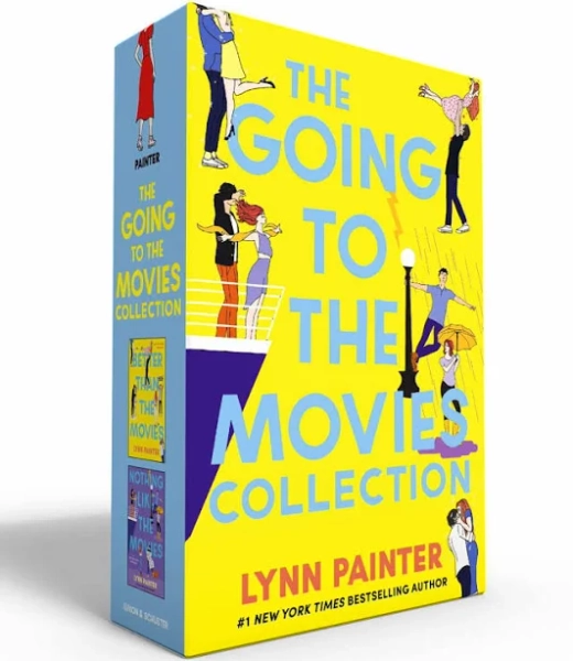 The Going to the Movies Collection (Boxed Set): Better Than the Movies; Nothing Like the Movies