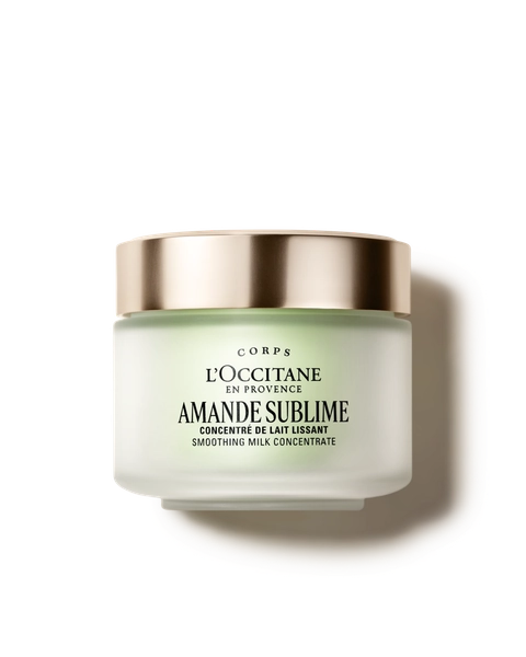 Concentré de Lait Lissant Amande - Peau douce | L'Occitane