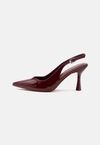Escarpins - dark red