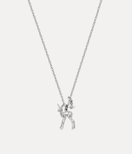 Monette Small Pendant Necklace 