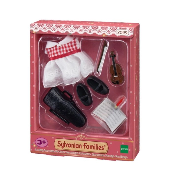 Dress Box - Red -