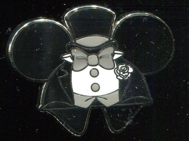 Ear Hat Mystery Collection - Series 2 - Groom | PIN 1829