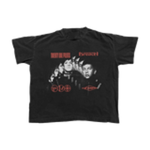 Breach Faces T-Shirt