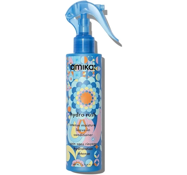 Amika Hydro Rush Intense Moisture Leave-In Conditioner