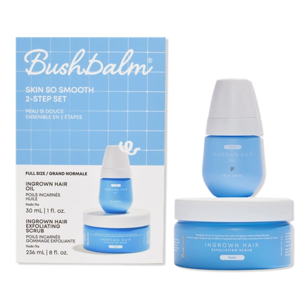 2 Step Ingrown Hair & Razor Bump Kit