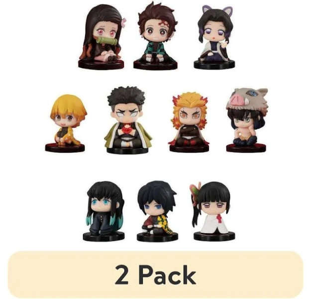 Bandai Demon Slayer Suwarase-tai Blind Pack