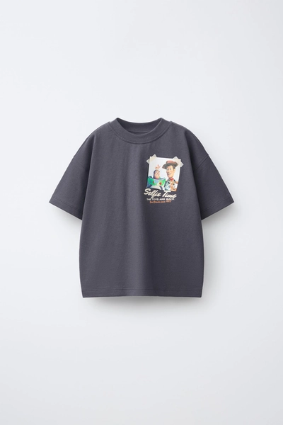 9-12 Months - TOY STORY © DISNEY PIXAR PRINT T-SHIRT - Anthracite grey - 1½ years (86 cm)