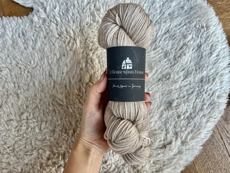 Biscuit - A Homespun House