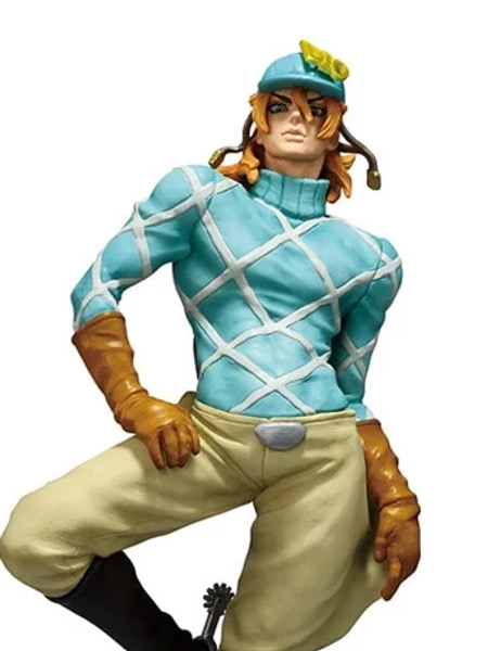 JoJo's Bizarre Adventure: Steel Ball Run Masterlise Ichibansho Diego Brando (Steel Ball Run 1) Figure