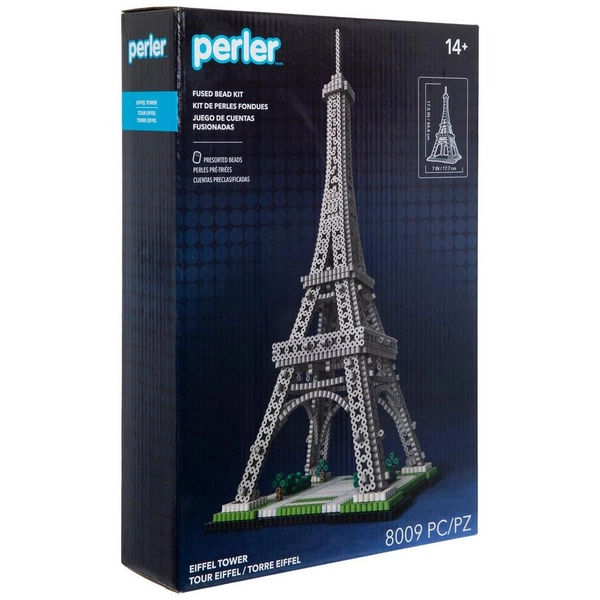 Eiffel Tower Fused Bead Kit