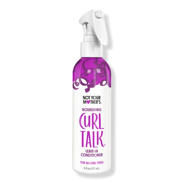 Curl Talk Leave-In Conditioner Spray