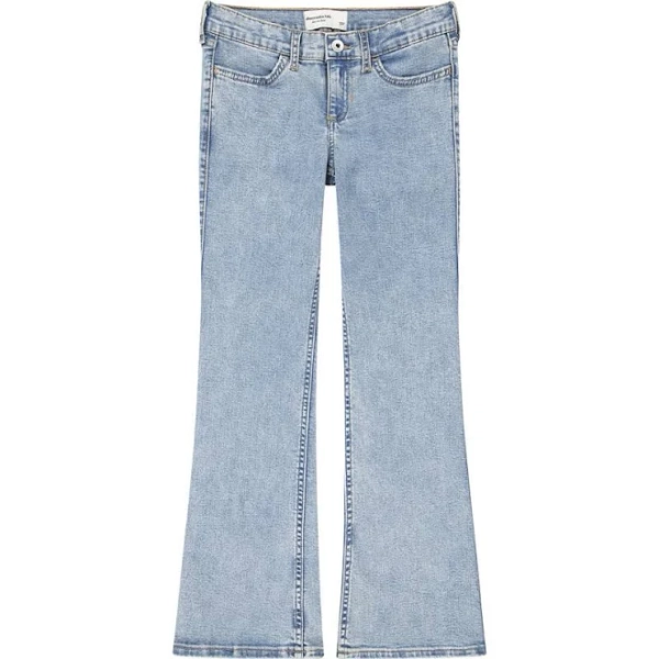 Abercrombie Kids Girls' Bootcut Jeans