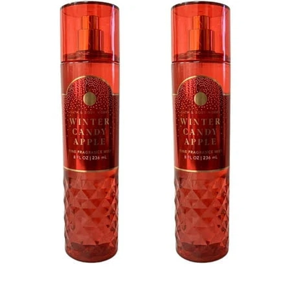 Bath & Body Works Winter Candy Apple Fine Fragrance Mist
