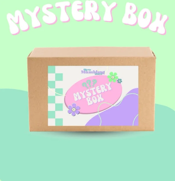 Large Mystery Box Bundle