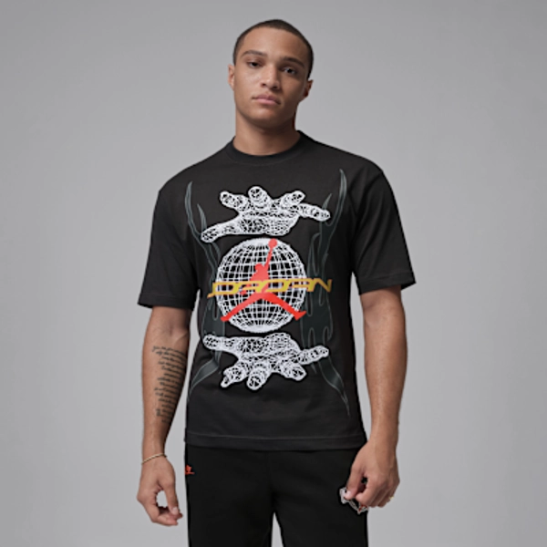Jordan Men's Graphic Shirt