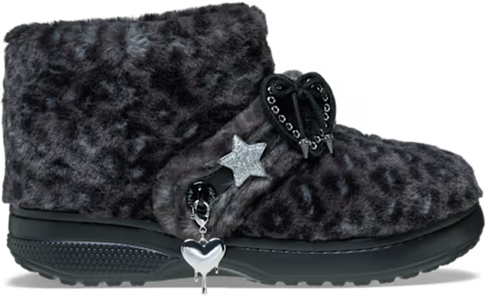 Classic Unfurgettable Leopard Boot