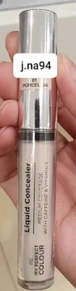 Primark My Perfect Colour Liquid Concealer - Shade 01 Porcelain