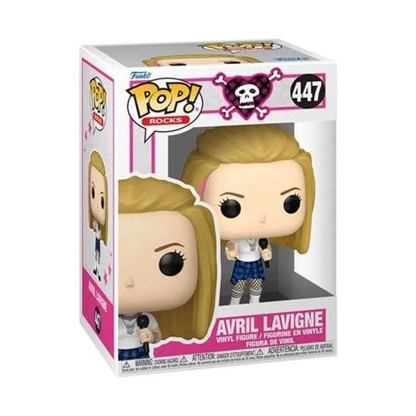 Funko Avril Lavigne Girlfriend Funko Pop! Vinyl Figure