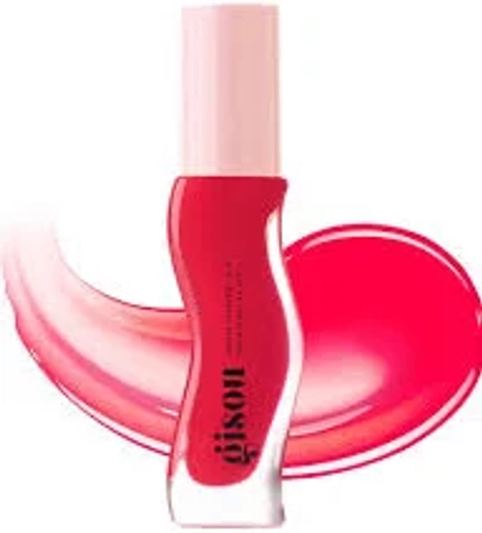 GISOU HONEY INFUSED LIP OIL (cherry on the cake)