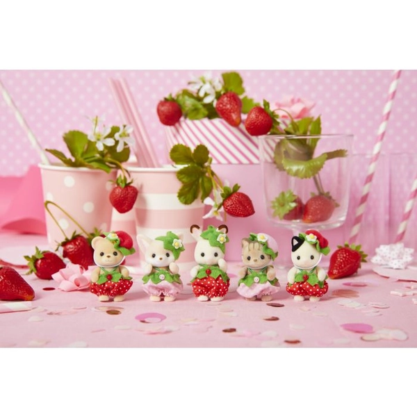 Very Berry Babies