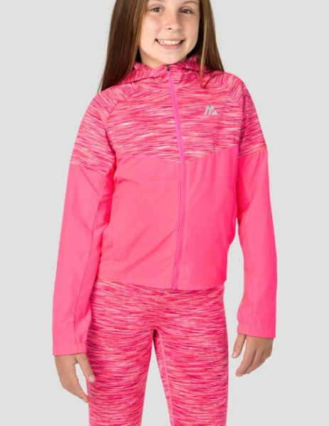 Montirex Girls' Trail Windbreaker