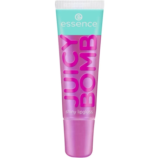Essence Juicy Bomb Shiny Lipgloss Bouncy Bubblegum