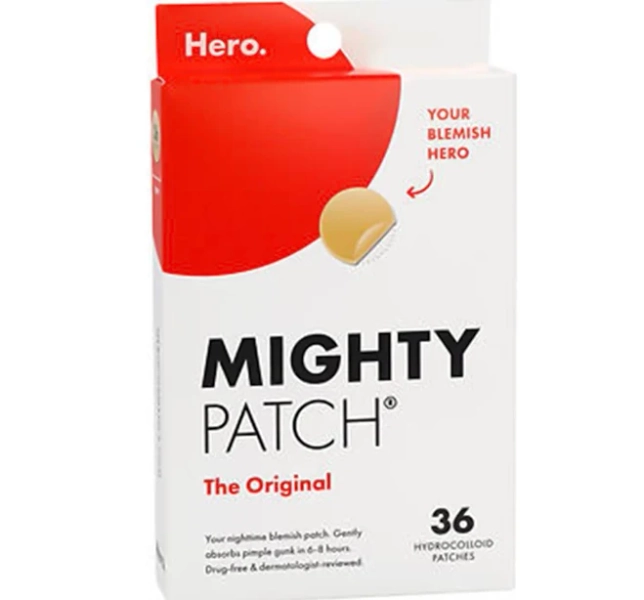 Acne treatment mighty patch 36 count patch