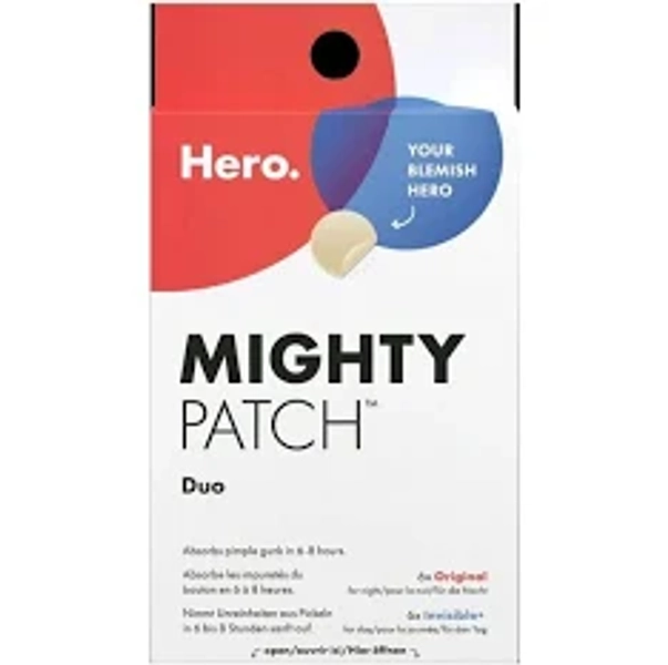 Hero Mighty Patch Duo Anti-Pimple Patch Set