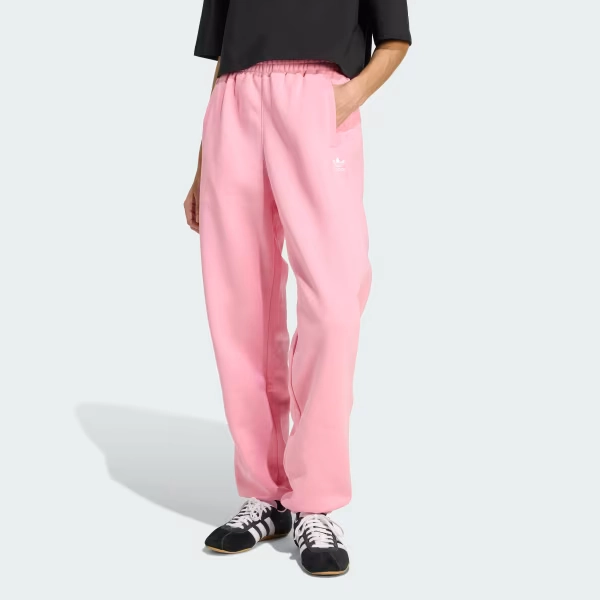 Essentials Fleece Loose Joggers