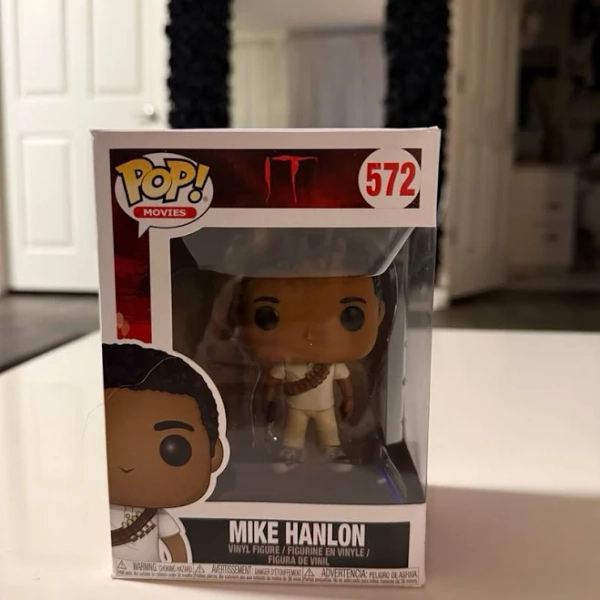 Funko IT-MIKE HANLON POP - New Toys & Collectibles