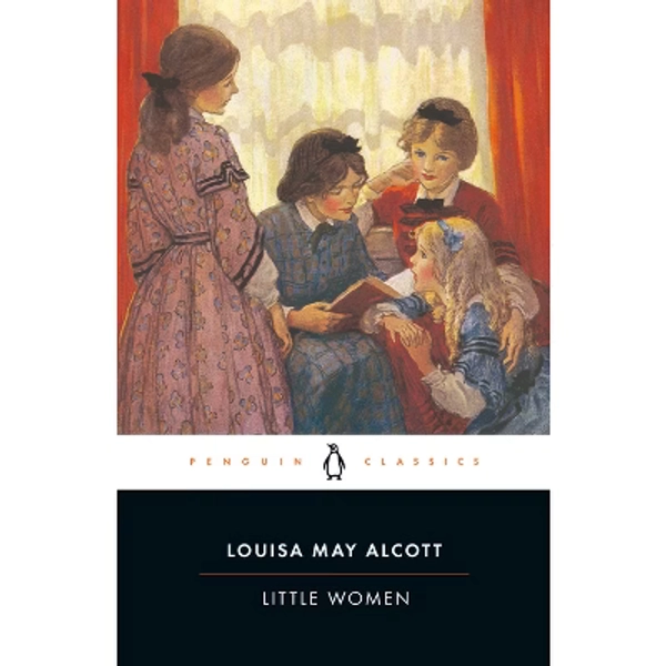 Little Women - (Penguin Classics) by  Louisa May Alcott (Paperback)