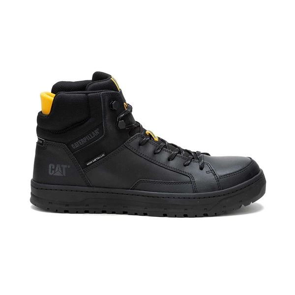 Streamline Court Mid Composite Toe Work Shoe