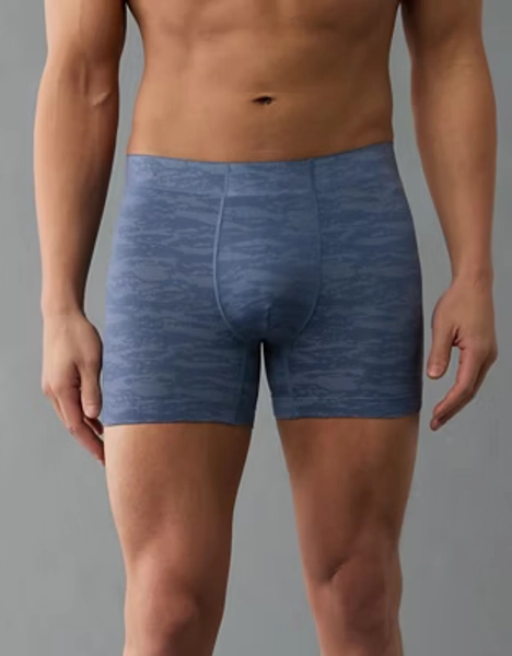 AEO Men's Camo 4.5" StealthMode Boxer Brief