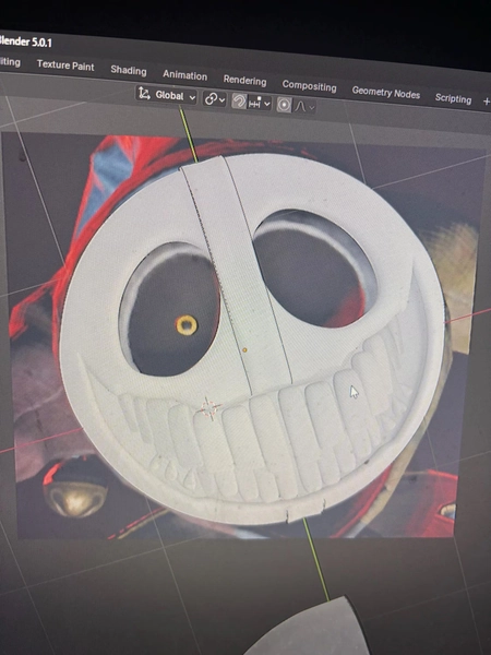 The Prototype Face mask (Preorder)