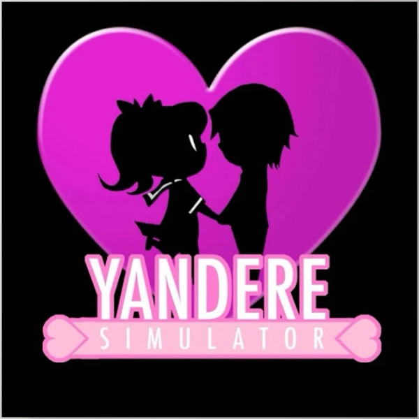 Yandere Simulator Yandere Love Print