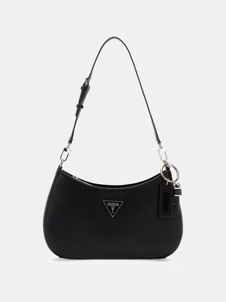 Noelle Saffiano Shoulder Bag