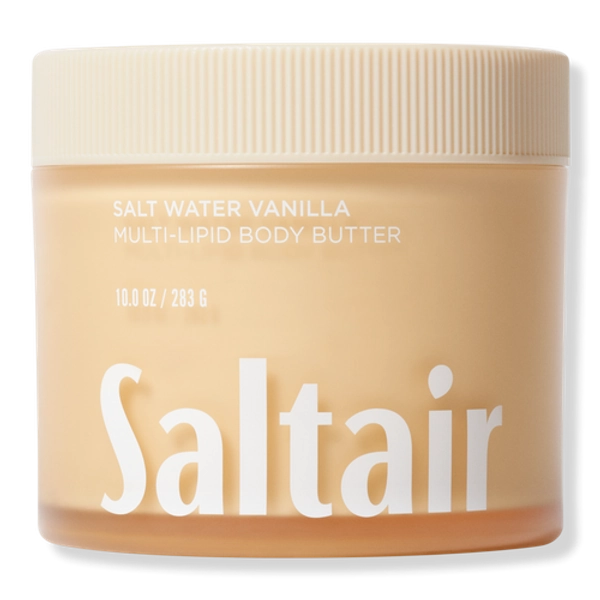 Multi-Lipid Replenishing Body Butter - Salt Water Vanilla